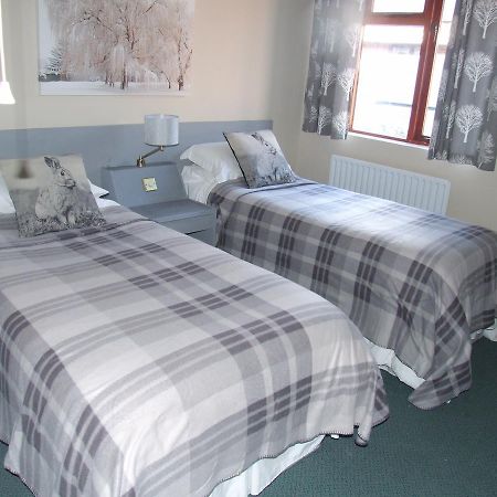 Laburnum House Lodge Highbridge Eksteriør bilde