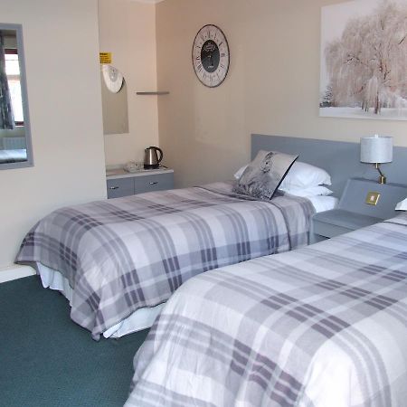 Laburnum House Lodge Highbridge Eksteriør bilde