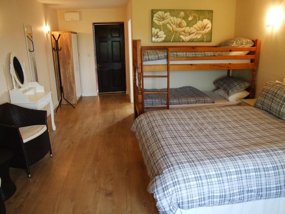 Laburnum House Lodge Highbridge Eksteriør bilde