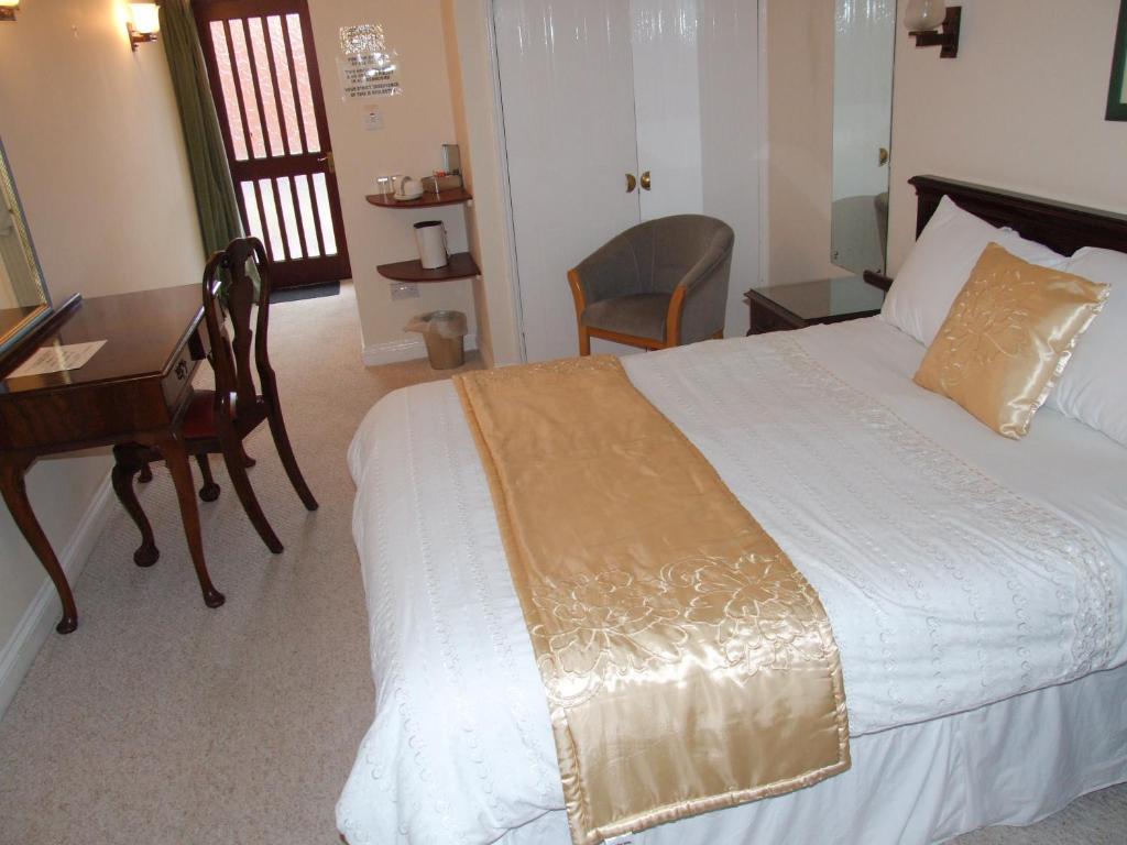 Laburnum House Lodge Highbridge Rom bilde