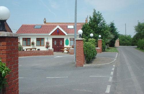 Laburnum House Lodge Highbridge Eksteriør bilde