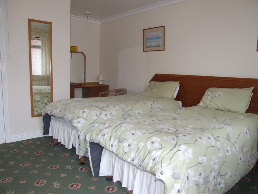 Laburnum House Lodge Highbridge Eksteriør bilde