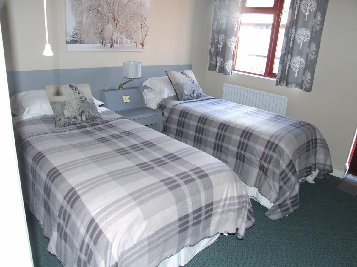 Laburnum House Lodge Highbridge Eksteriør bilde