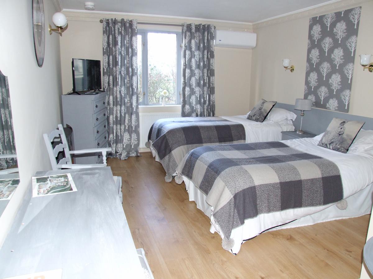 Laburnum House Lodge Highbridge Eksteriør bilde